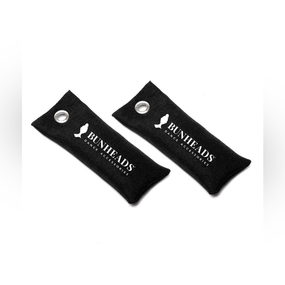 Capizio NEW Bunheads Deodorizing Pouches. 2 pack